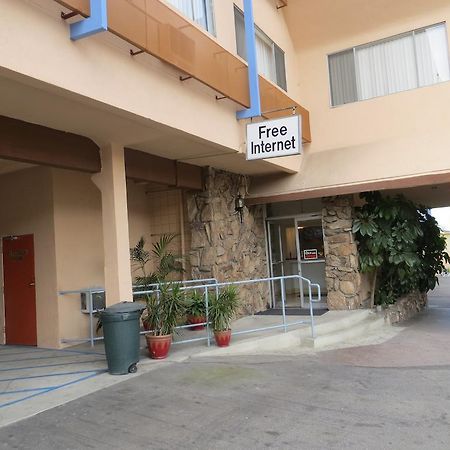 Jet Inn Los Angeles Exteriér fotografie