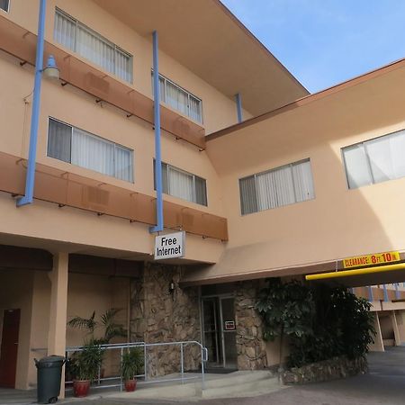 Jet Inn Los Angeles Exteriér fotografie