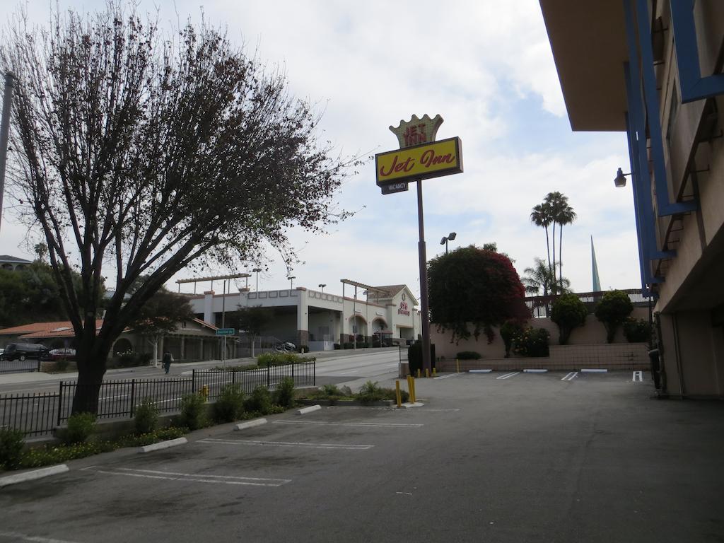 Jet Inn Los Angeles Exteriér fotografie