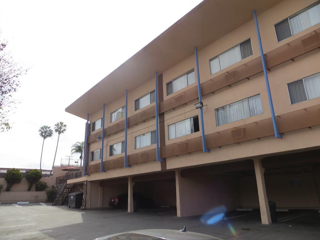 Jet Inn Los Angeles Exteriér fotografie